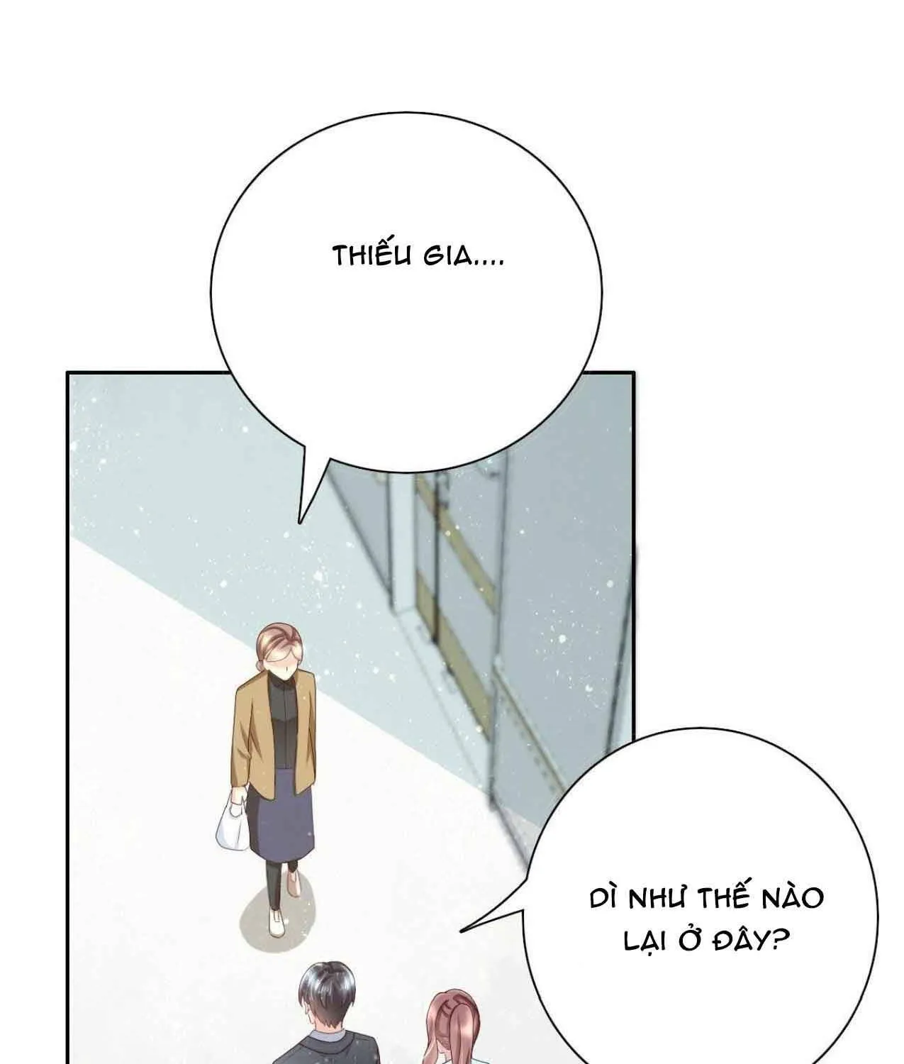 Trí Mạng Mị Thê: Tổng Tài Muốn Phục Hôn Chapter 14 - Trang 19