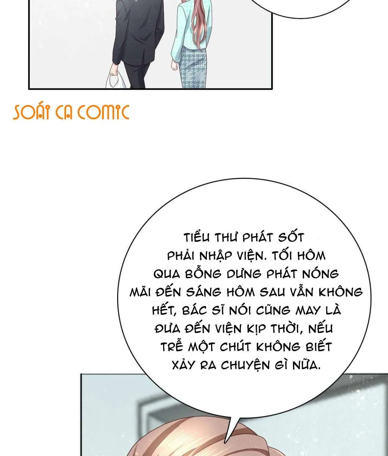 Trí Mạng Mị Thê: Tổng Tài Muốn Phục Hôn Chapter 14 - Trang 20