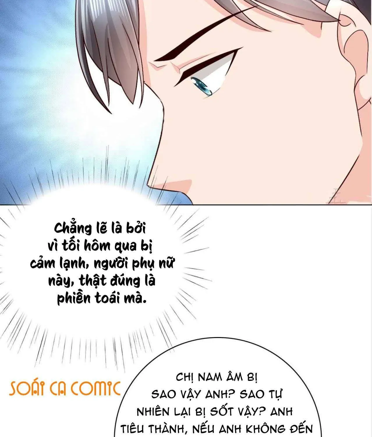 Trí Mạng Mị Thê: Tổng Tài Muốn Phục Hôn Chapter 14 - Trang 23