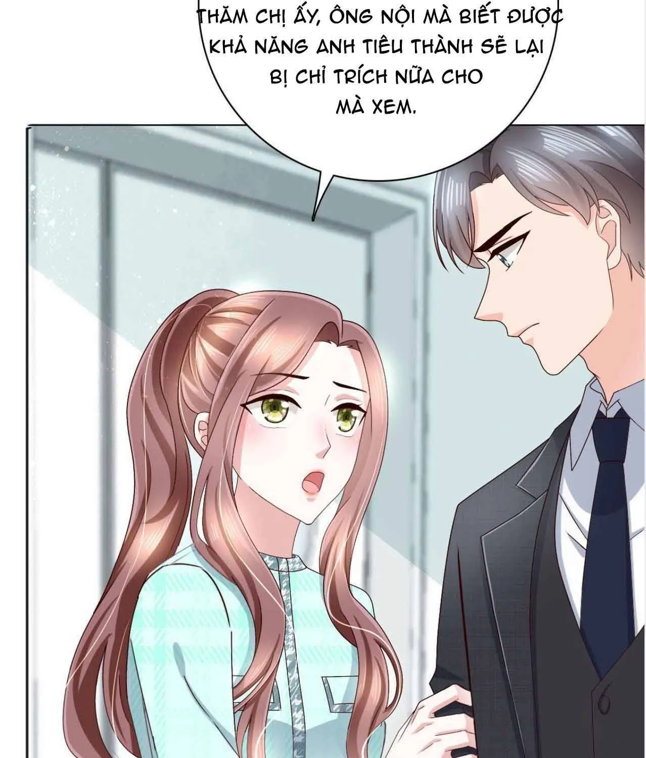 Trí Mạng Mị Thê: Tổng Tài Muốn Phục Hôn Chapter 14 - Trang 24