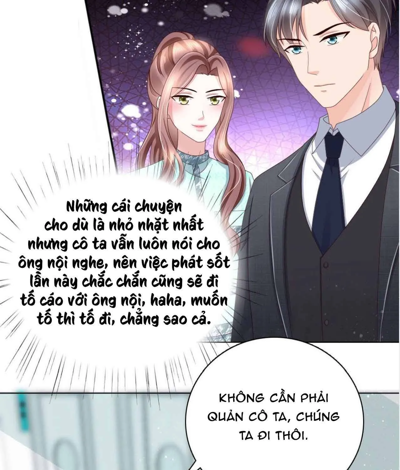 Trí Mạng Mị Thê: Tổng Tài Muốn Phục Hôn Chapter 14 - Trang 26