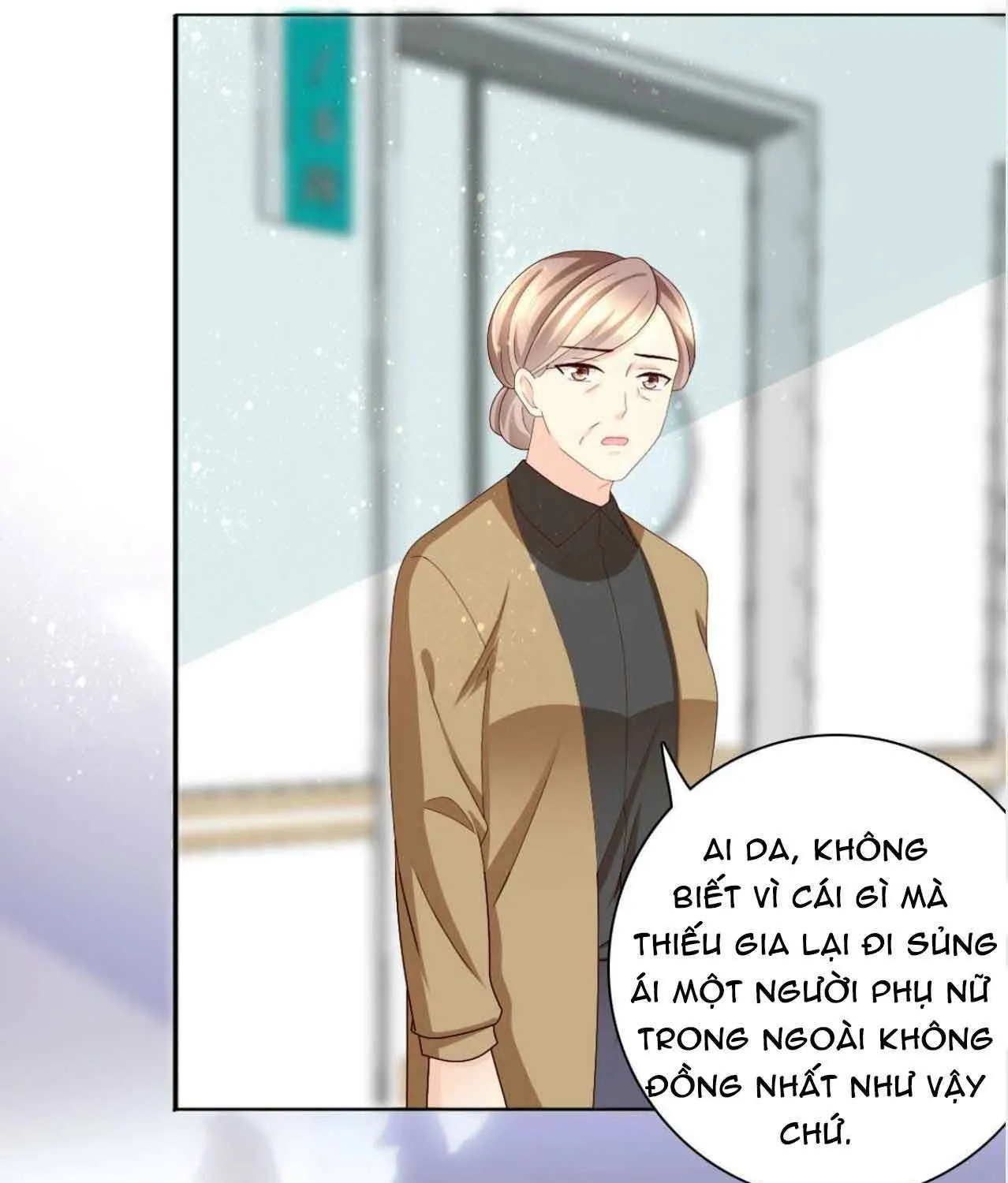 Trí Mạng Mị Thê: Tổng Tài Muốn Phục Hôn Chapter 14 - Trang 28