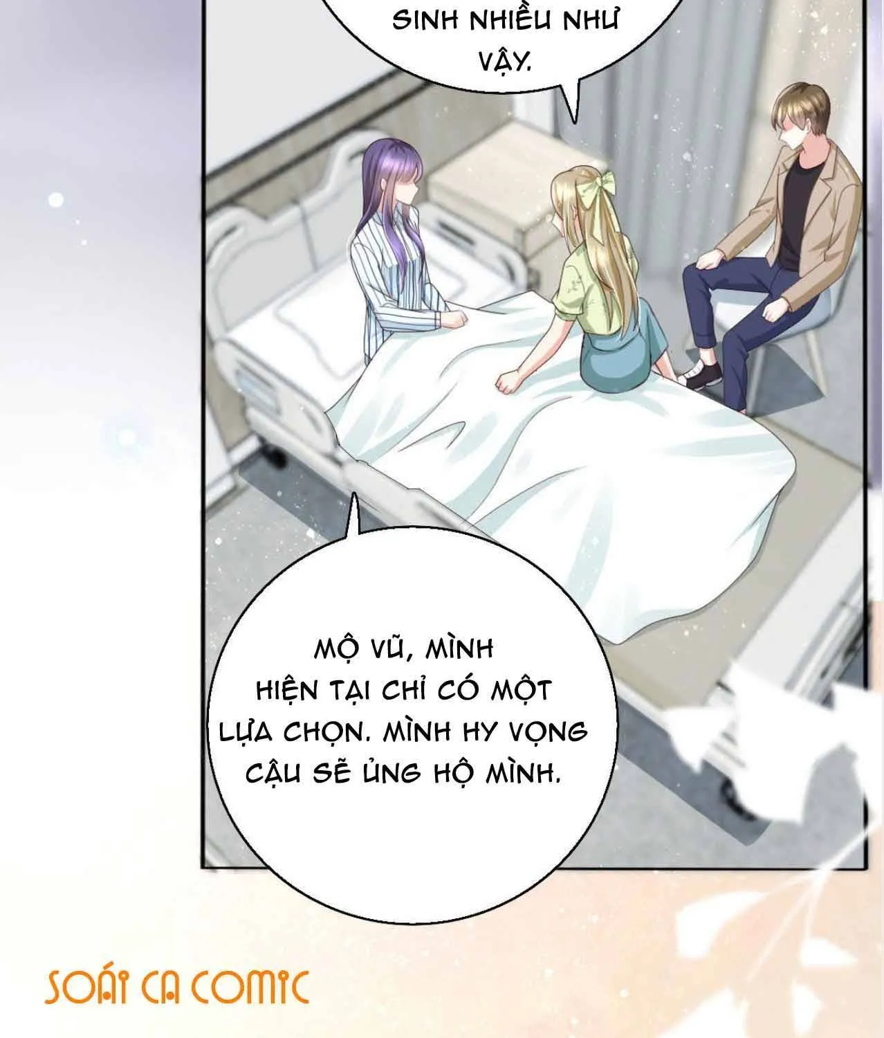 Trí Mạng Mị Thê: Tổng Tài Muốn Phục Hôn Chapter 14 - Trang 30