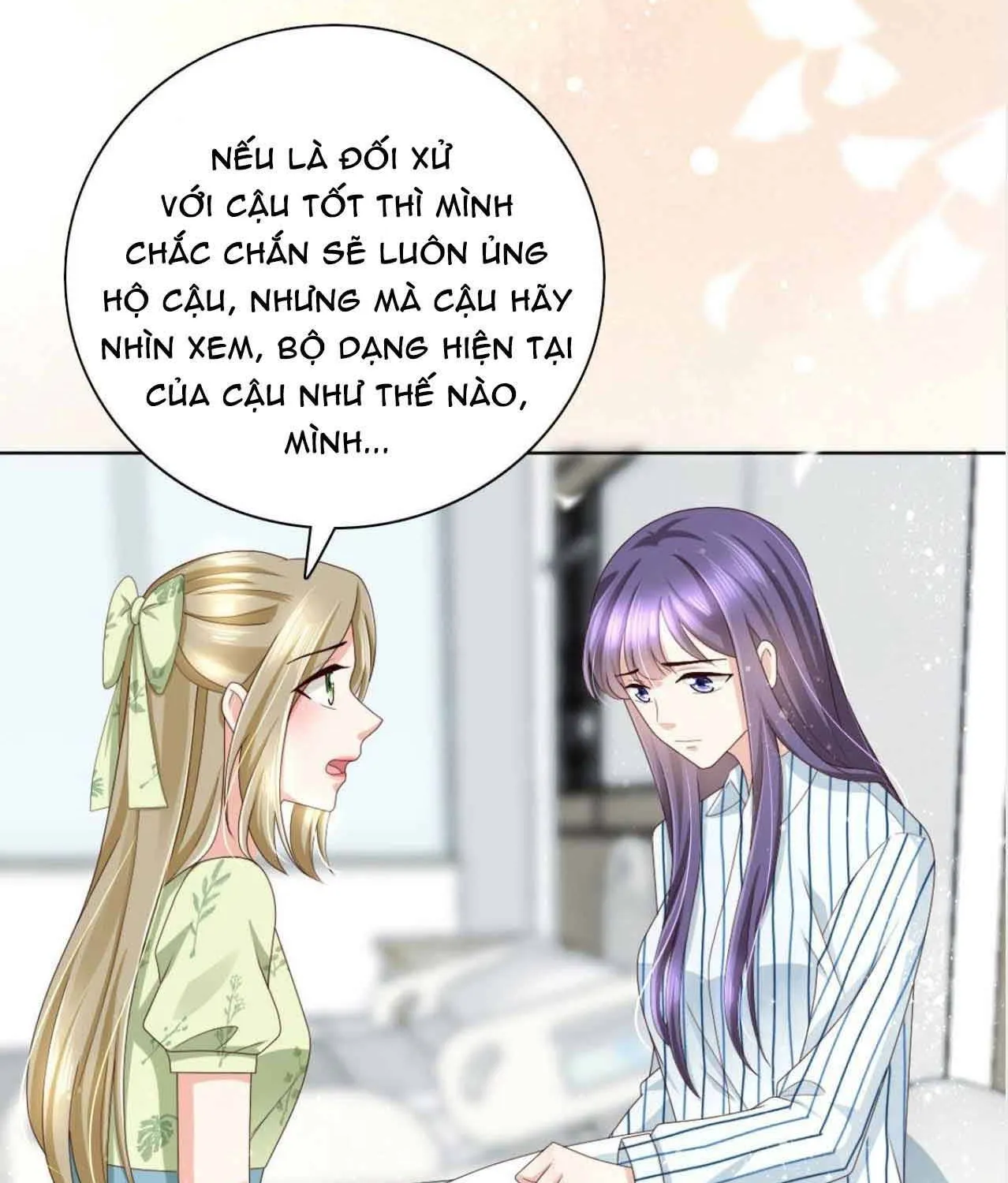Trí Mạng Mị Thê: Tổng Tài Muốn Phục Hôn Chapter 14 - Trang 31