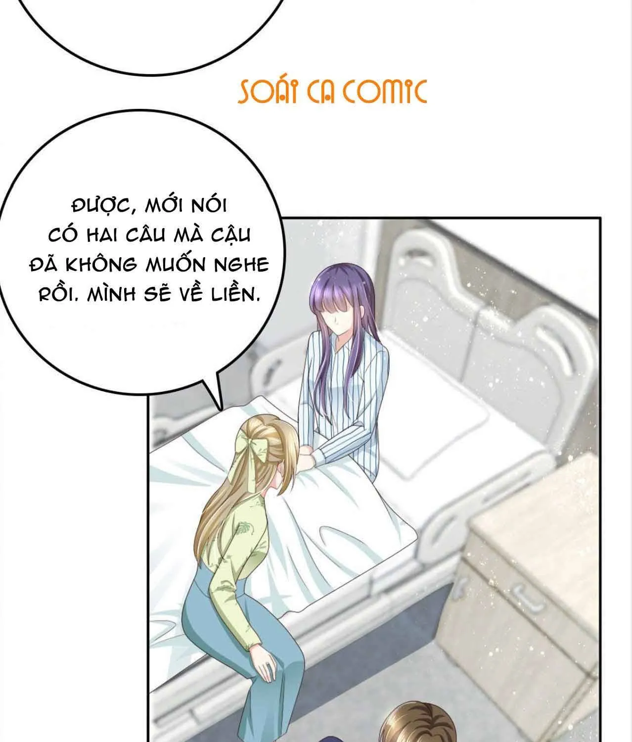 Trí Mạng Mị Thê: Tổng Tài Muốn Phục Hôn Chapter 14 - Trang 34