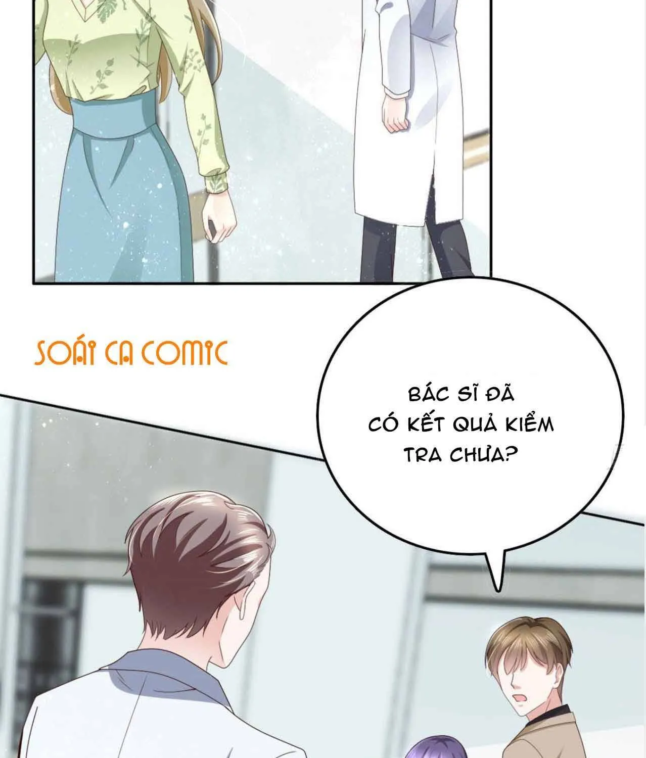 Trí Mạng Mị Thê: Tổng Tài Muốn Phục Hôn Chapter 14 - Trang 36