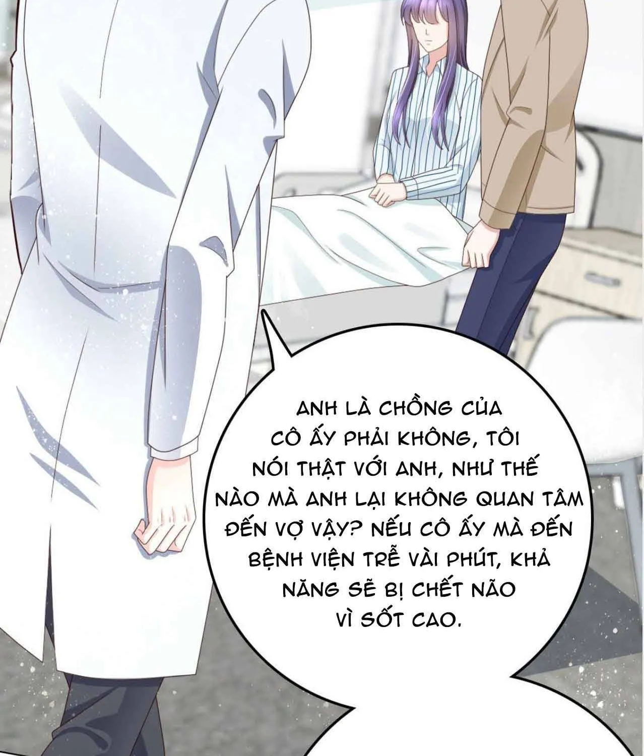 Trí Mạng Mị Thê: Tổng Tài Muốn Phục Hôn Chapter 14 - Trang 37