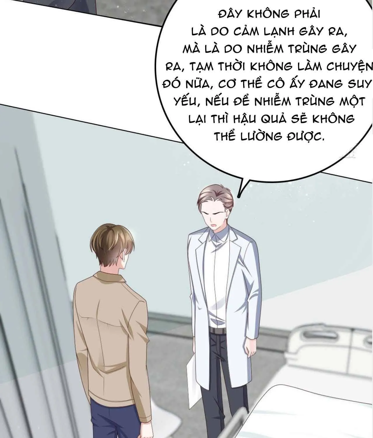 Trí Mạng Mị Thê: Tổng Tài Muốn Phục Hôn Chapter 14 - Trang 38