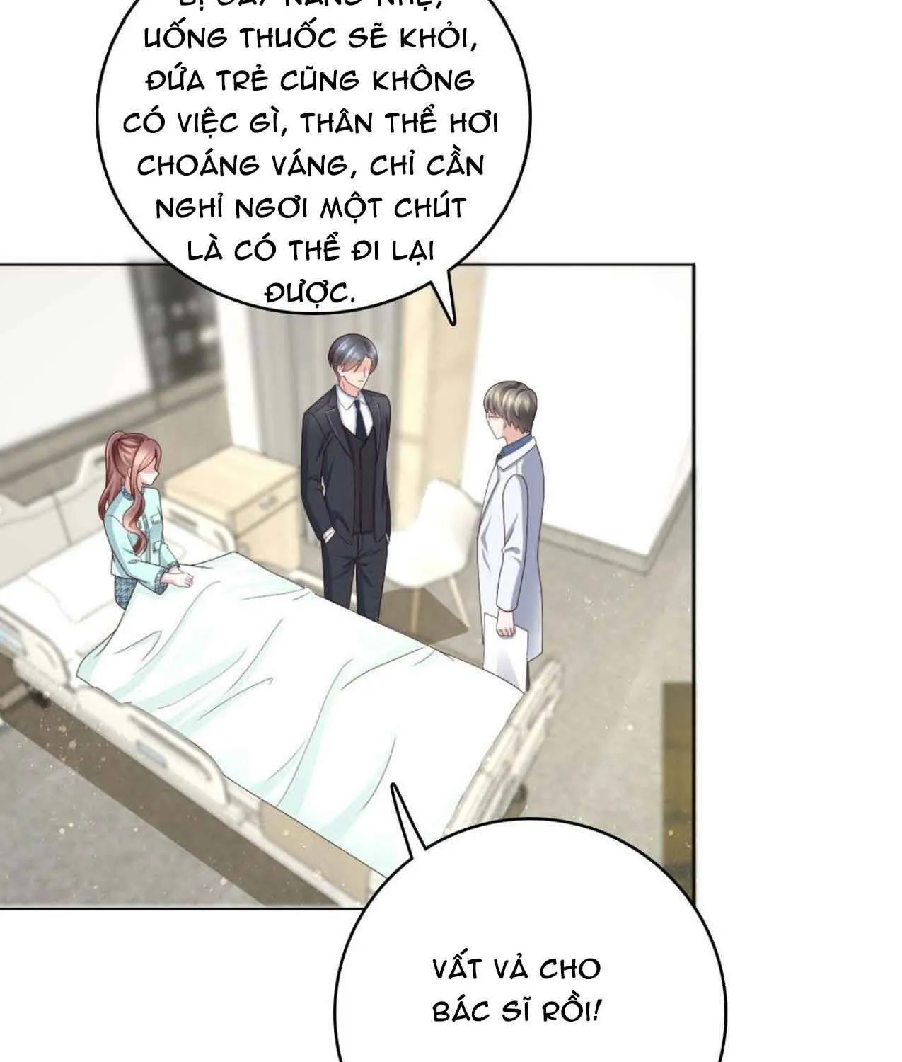 Trí Mạng Mị Thê: Tổng Tài Muốn Phục Hôn Chapter 14 - Trang 4