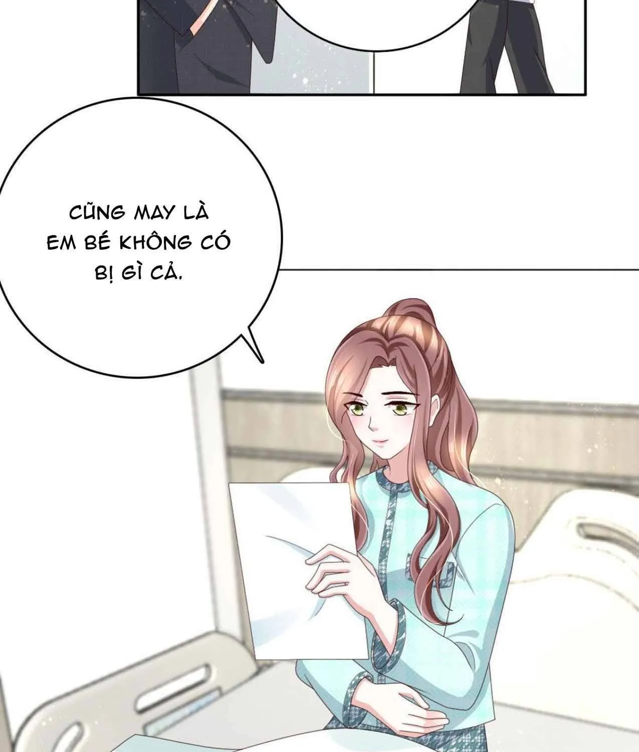 Trí Mạng Mị Thê: Tổng Tài Muốn Phục Hôn Chapter 14 - Trang 6