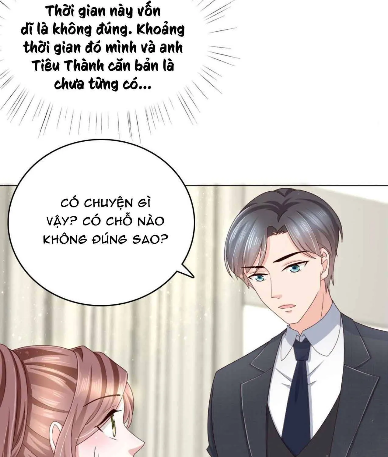 Trí Mạng Mị Thê: Tổng Tài Muốn Phục Hôn Chapter 14 - Trang 9