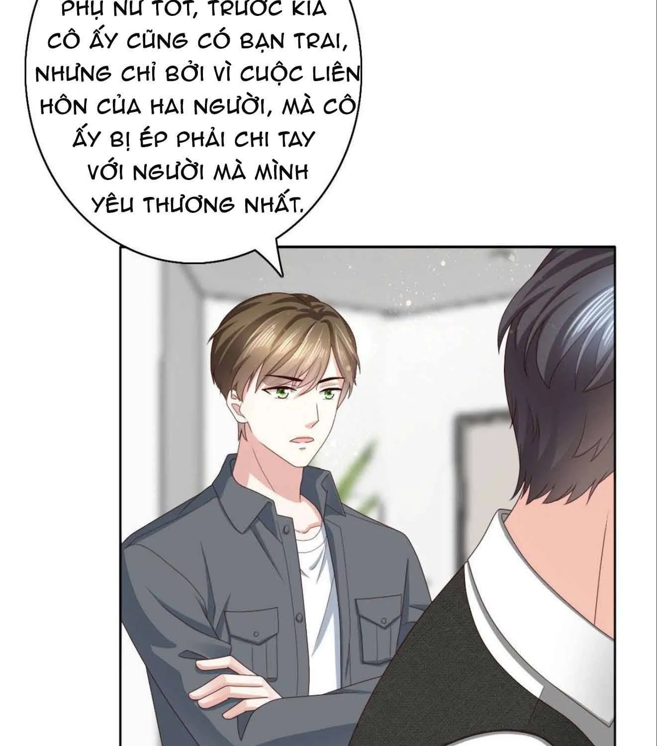 Trí Mạng Mị Thê: Tổng Tài Muốn Phục Hôn Chapter 15 - Trang 12
