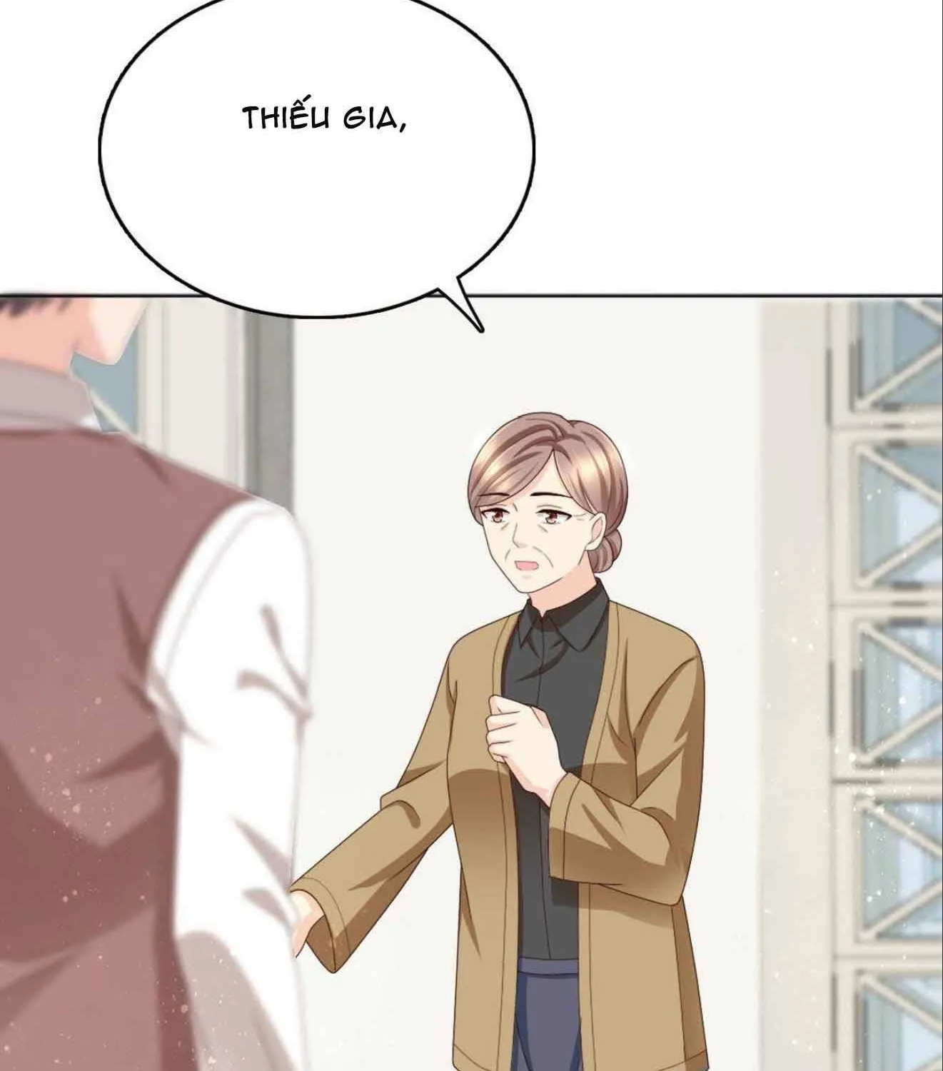 Trí Mạng Mị Thê: Tổng Tài Muốn Phục Hôn Chapter 15 - Trang 29