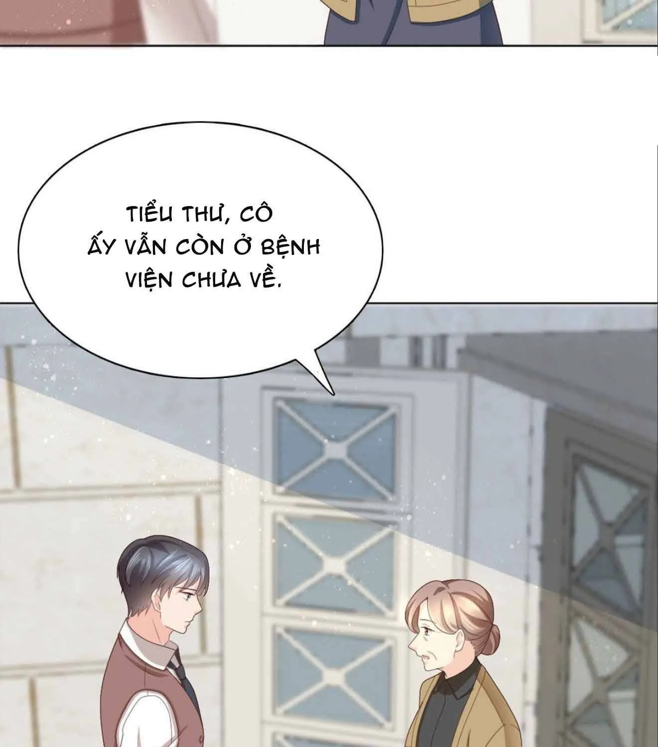 Trí Mạng Mị Thê: Tổng Tài Muốn Phục Hôn Chapter 15 - Trang 30