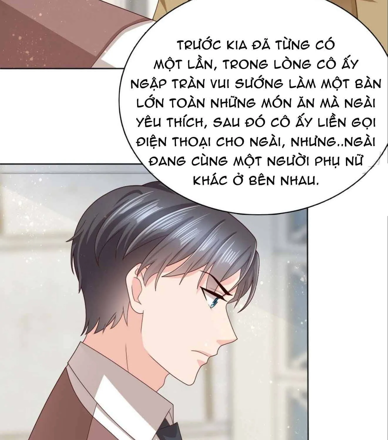 Trí Mạng Mị Thê: Tổng Tài Muốn Phục Hôn Chapter 15 - Trang 33