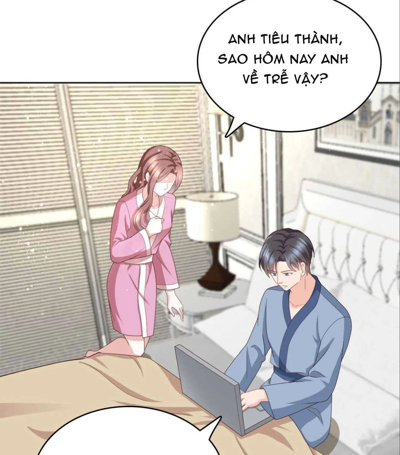 Trí Mạng Mị Thê: Tổng Tài Muốn Phục Hôn Chapter 15 - Trang 37