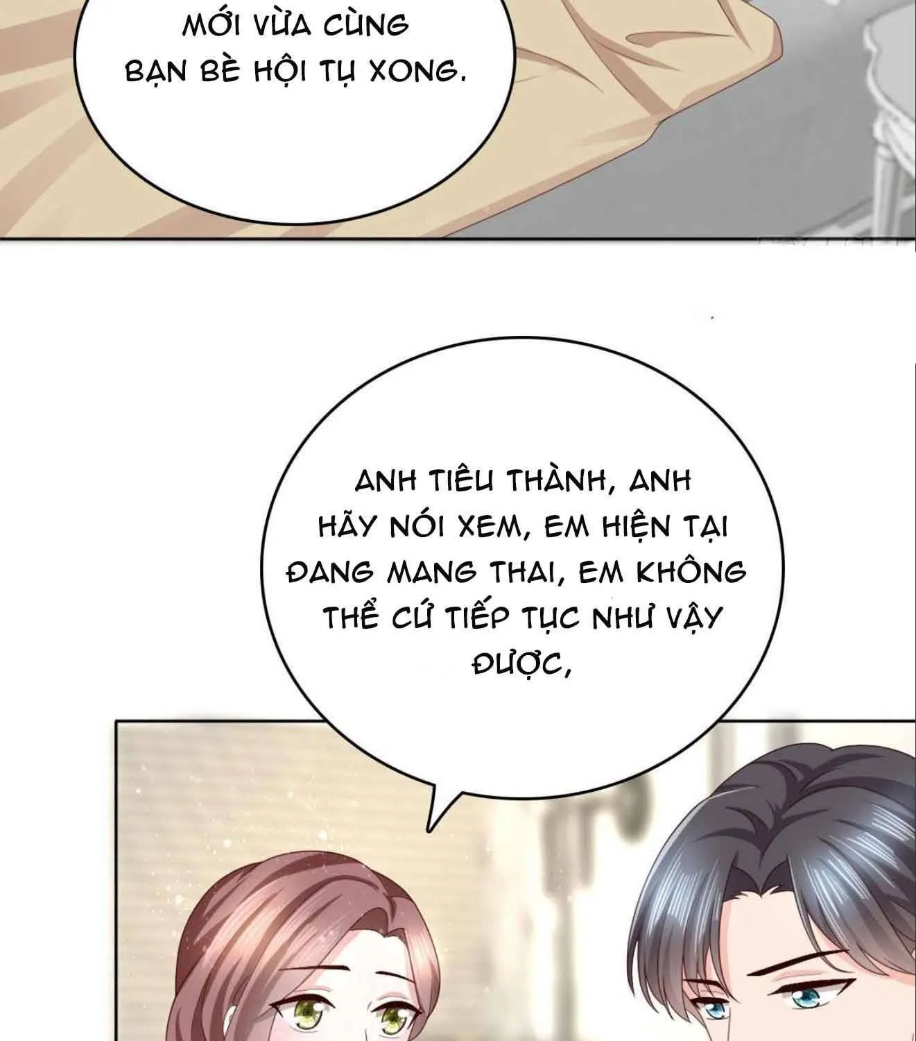 Trí Mạng Mị Thê: Tổng Tài Muốn Phục Hôn Chapter 15 - Trang 38