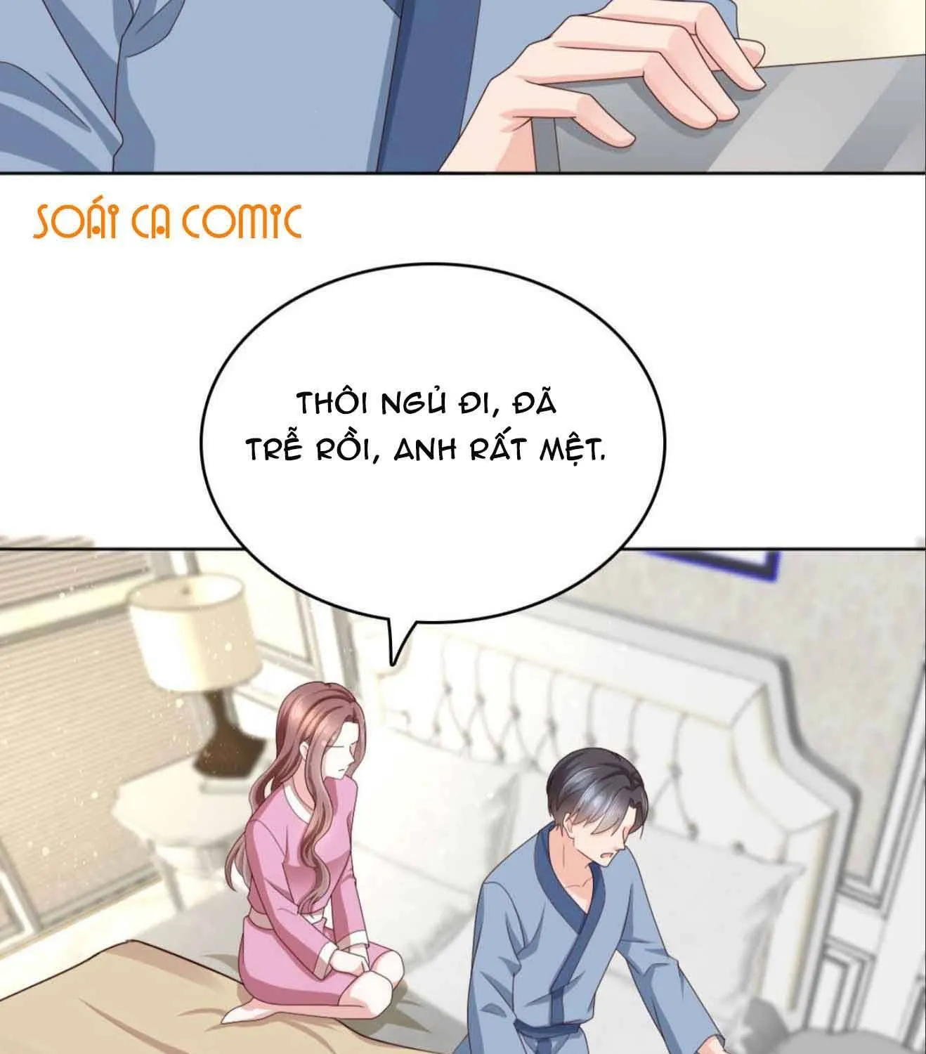 Trí Mạng Mị Thê: Tổng Tài Muốn Phục Hôn Chapter 15 - Trang 42
