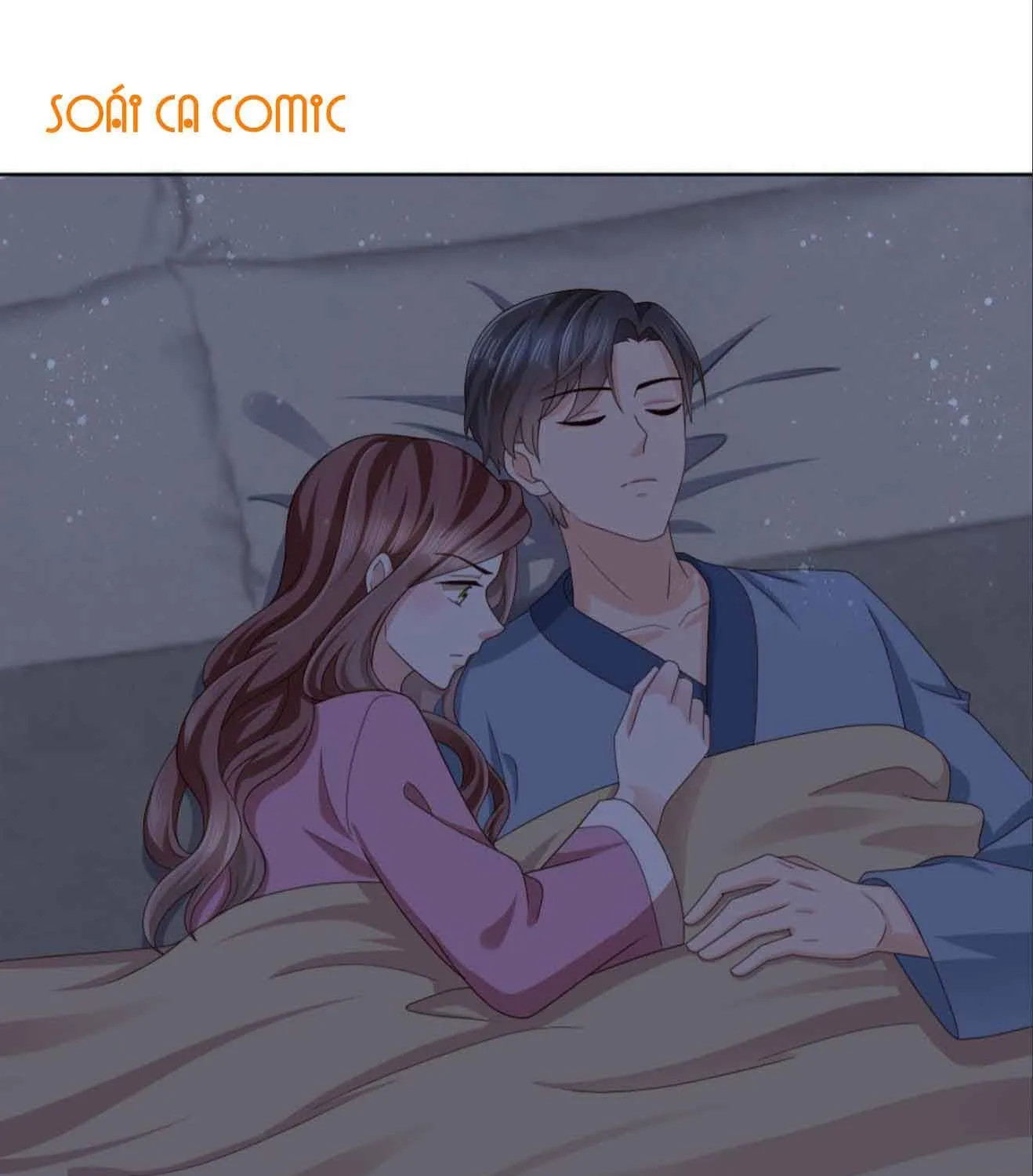 Trí Mạng Mị Thê: Tổng Tài Muốn Phục Hôn Chapter 15 - Trang 44