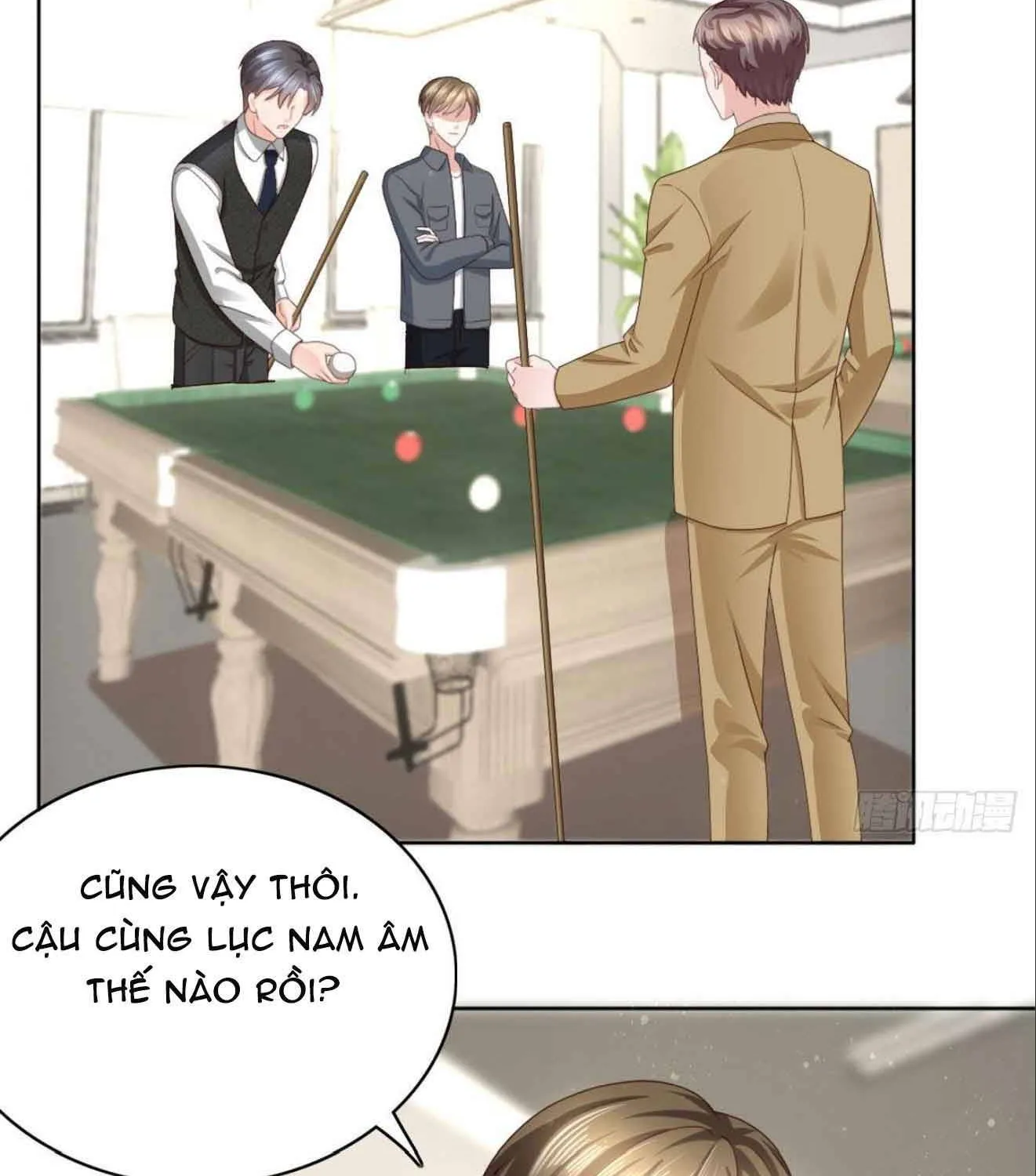 Trí Mạng Mị Thê: Tổng Tài Muốn Phục Hôn Chapter 15 - Trang 9