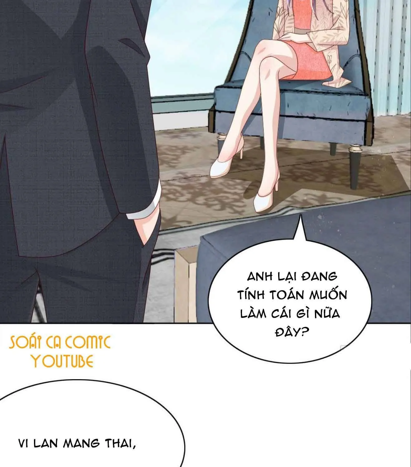 Trí Mạng Mị Thê: Tổng Tài Muốn Phục Hôn Chapter 16 - Trang 14