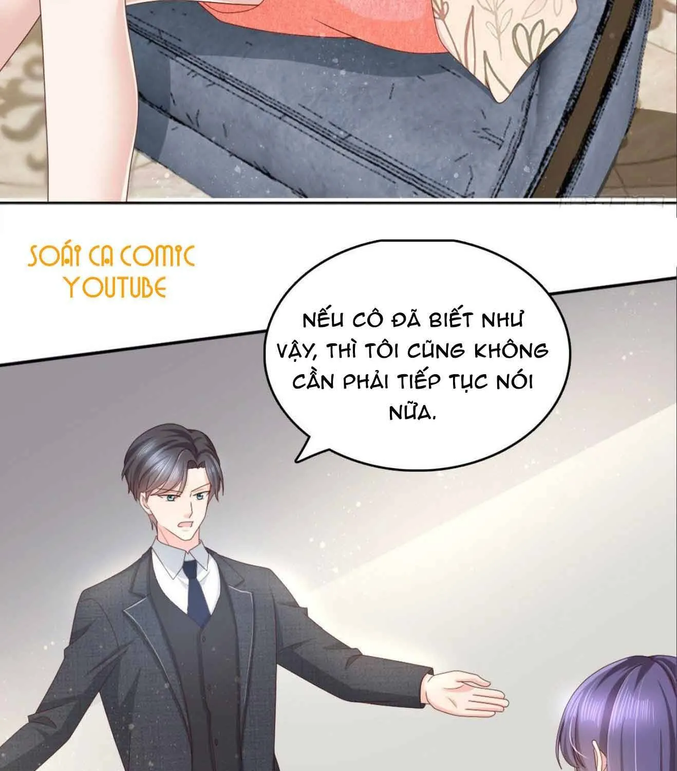 Trí Mạng Mị Thê: Tổng Tài Muốn Phục Hôn Chapter 16 - Trang 18