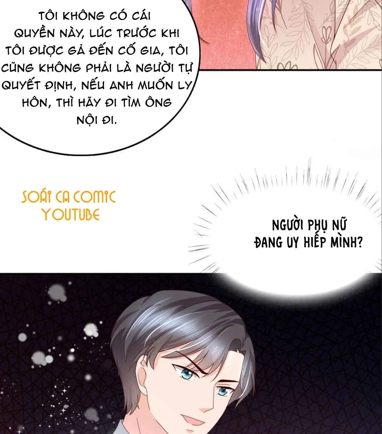 Trí Mạng Mị Thê: Tổng Tài Muốn Phục Hôn Chapter 16 - Trang 22