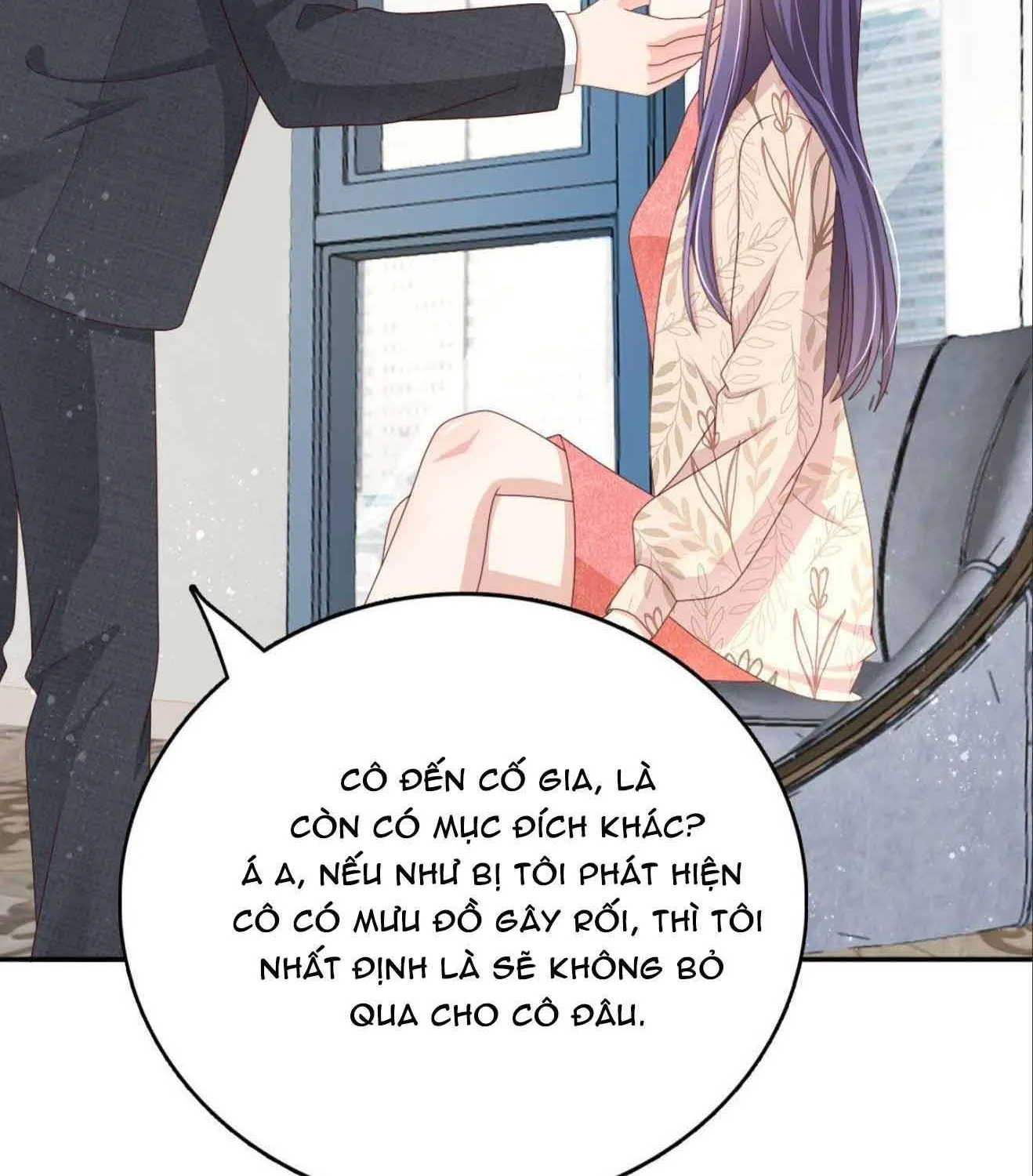Trí Mạng Mị Thê: Tổng Tài Muốn Phục Hôn Chapter 16 - Trang 25