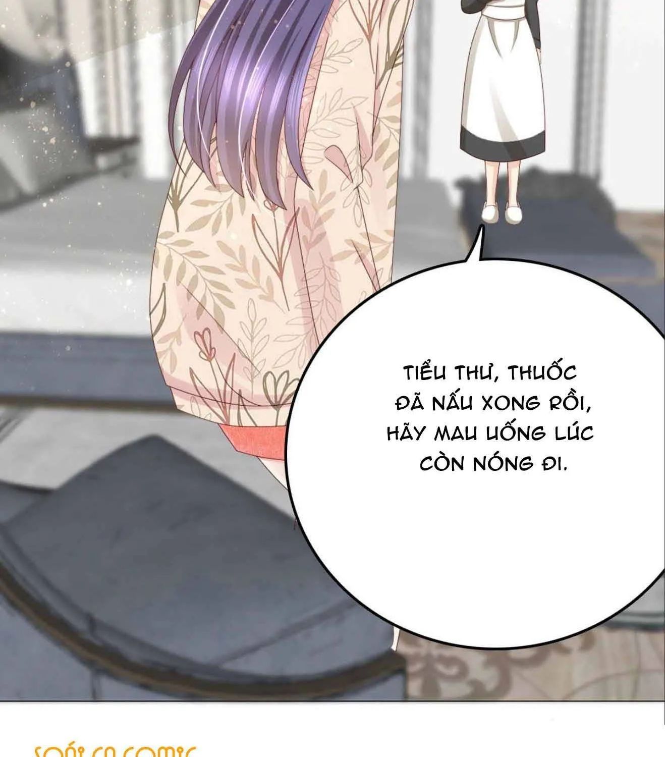 Trí Mạng Mị Thê: Tổng Tài Muốn Phục Hôn Chapter 16 - Trang 31