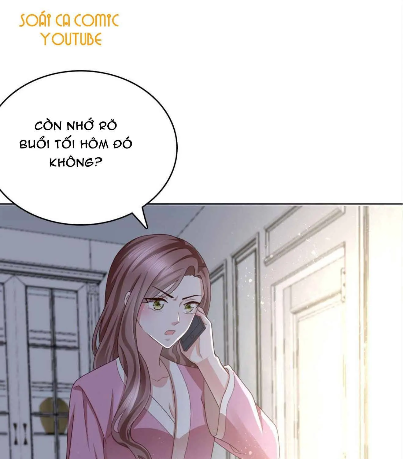 Trí Mạng Mị Thê: Tổng Tài Muốn Phục Hôn Chapter 16 - Trang 4