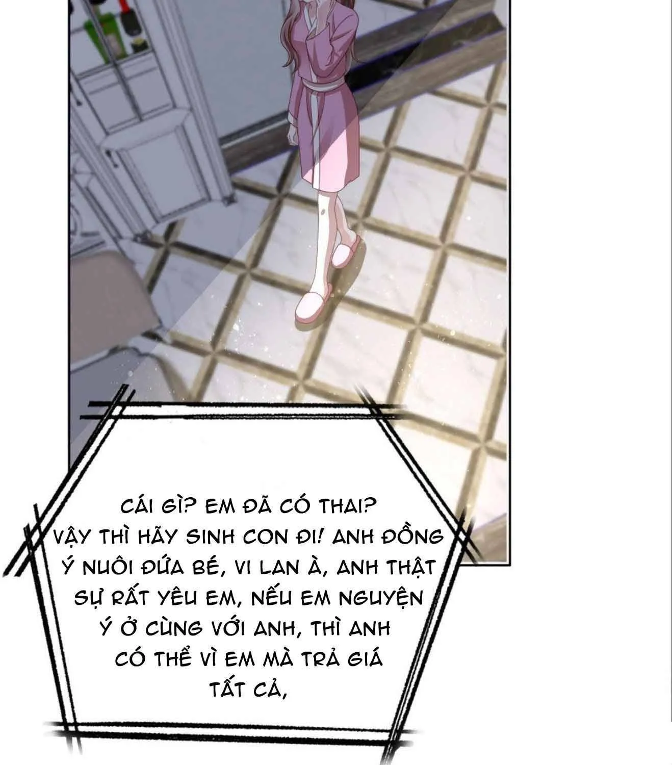 Trí Mạng Mị Thê: Tổng Tài Muốn Phục Hôn Chapter 16 - Trang 6