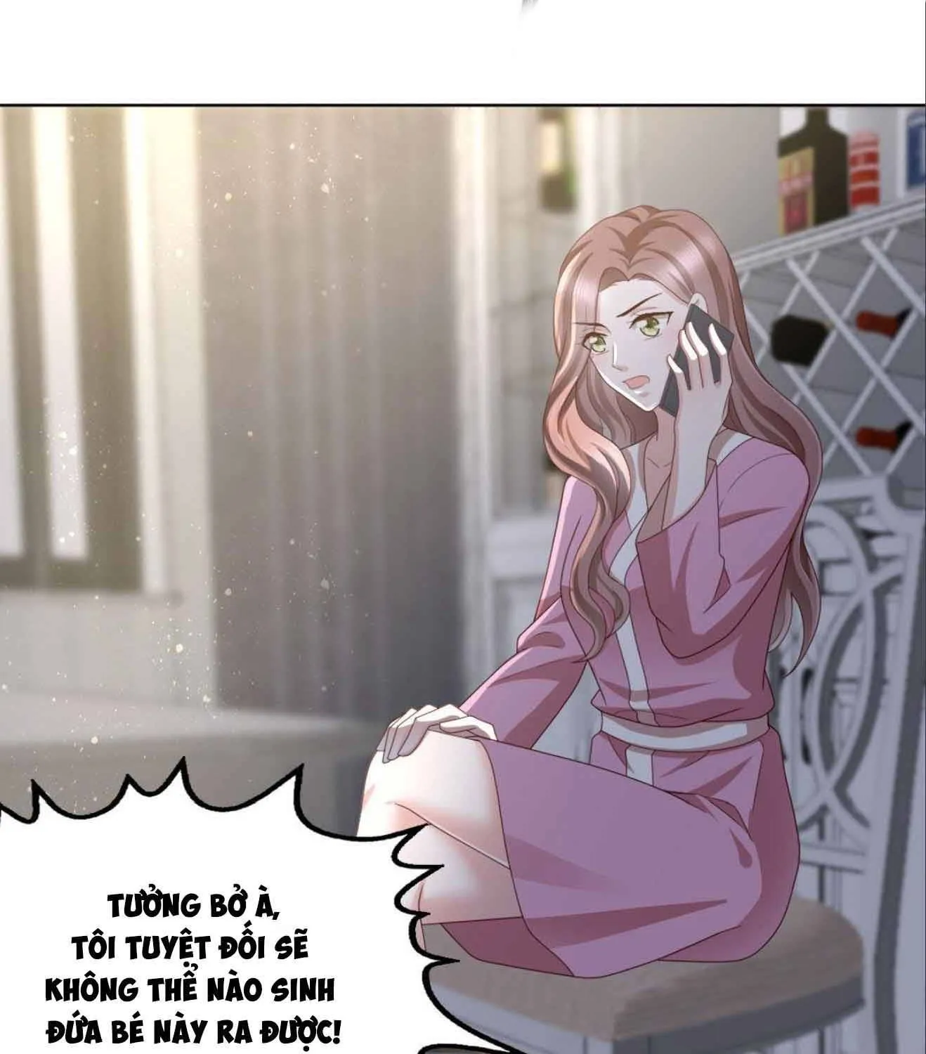 Trí Mạng Mị Thê: Tổng Tài Muốn Phục Hôn Chapter 16 - Trang 7