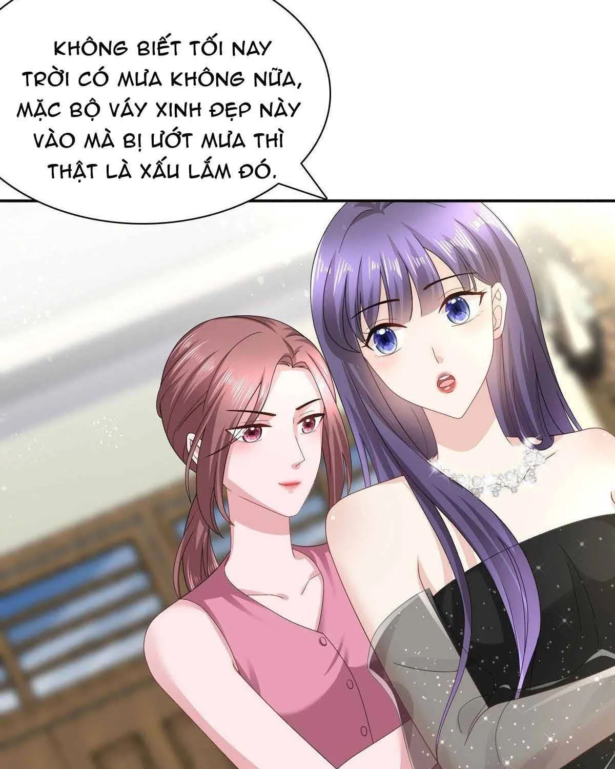 Trí Mạng Mị Thê: Tổng Tài Muốn Phục Hôn Chapter 17 - Trang 11