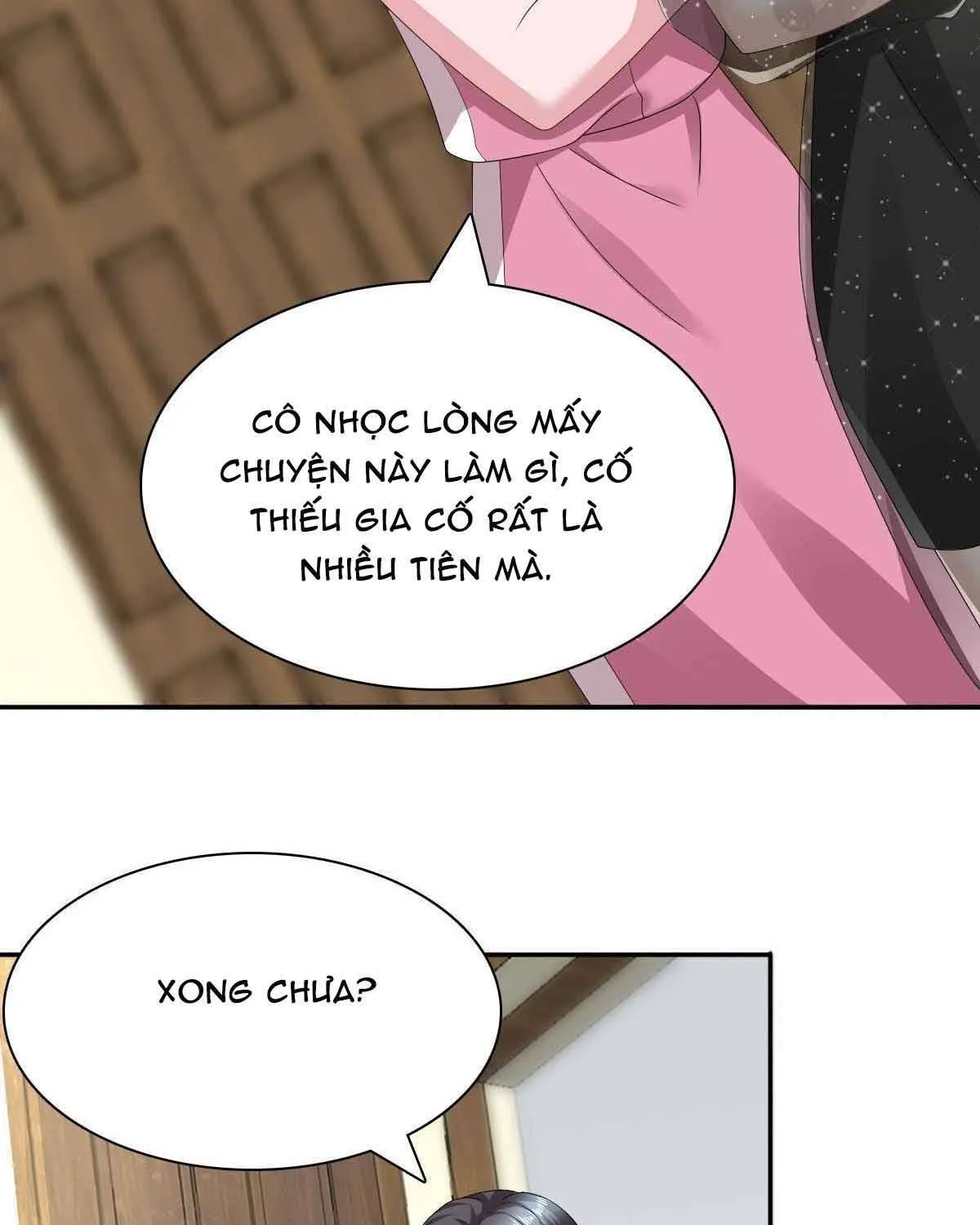 Trí Mạng Mị Thê: Tổng Tài Muốn Phục Hôn Chapter 17 - Trang 12