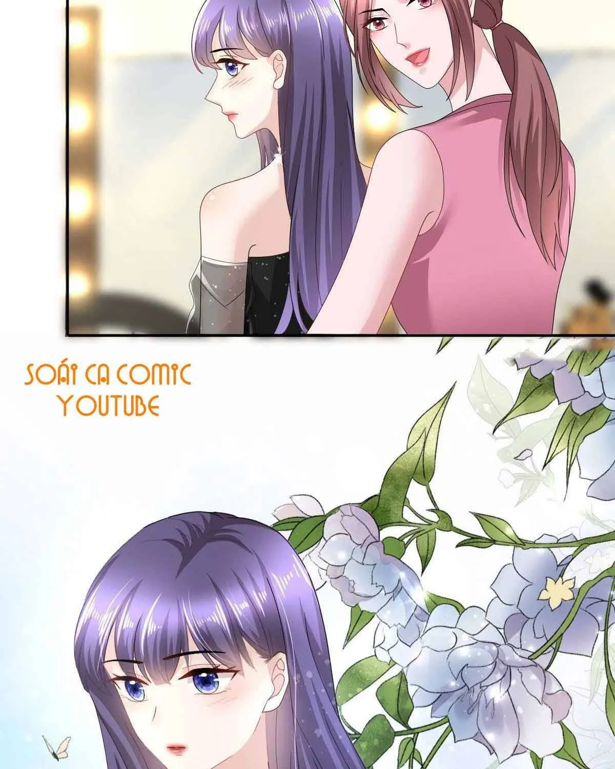 Trí Mạng Mị Thê: Tổng Tài Muốn Phục Hôn Chapter 17 - Trang 14