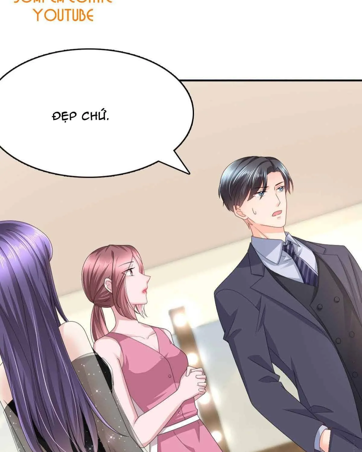 Trí Mạng Mị Thê: Tổng Tài Muốn Phục Hôn Chapter 17 - Trang 18