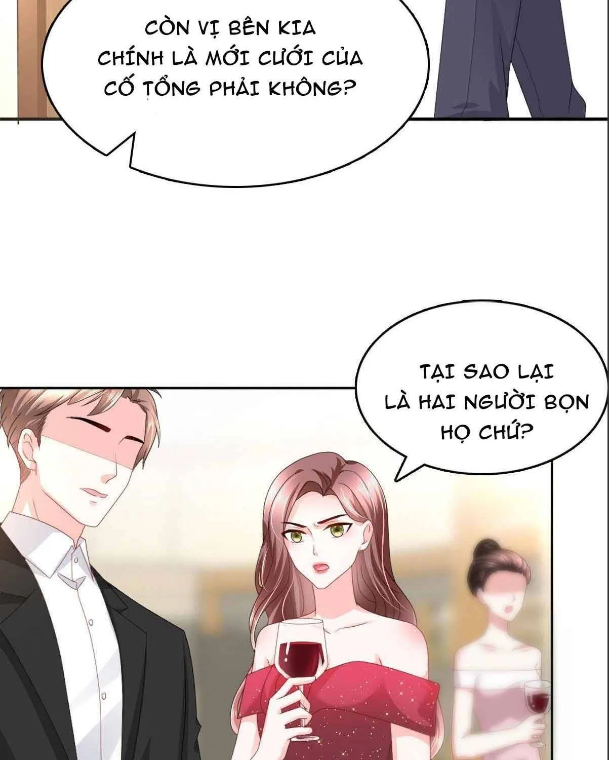 Trí Mạng Mị Thê: Tổng Tài Muốn Phục Hôn Chapter 17 - Trang 25
