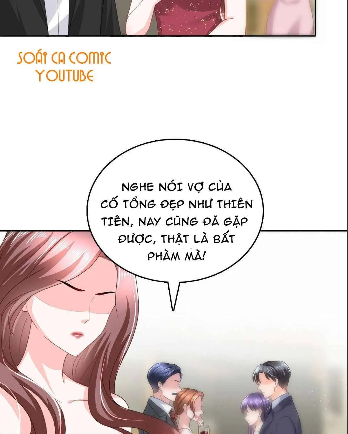 Trí Mạng Mị Thê: Tổng Tài Muốn Phục Hôn Chapter 17 - Trang 26