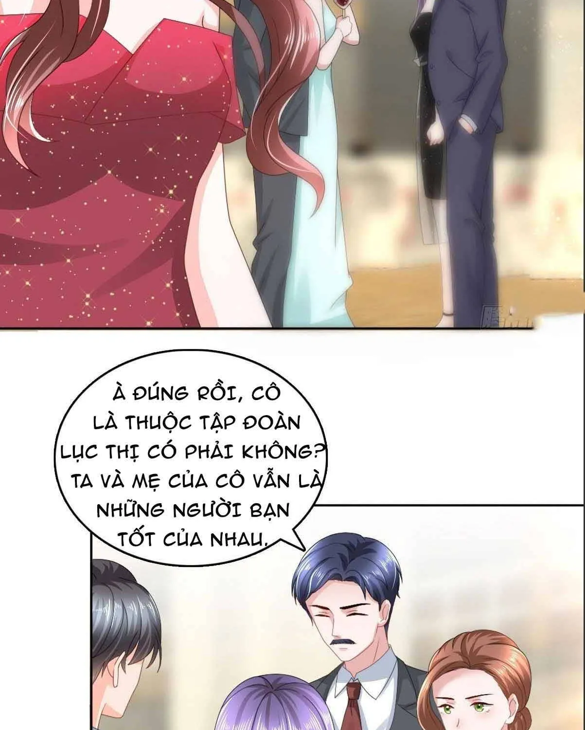 Trí Mạng Mị Thê: Tổng Tài Muốn Phục Hôn Chapter 17 - Trang 27