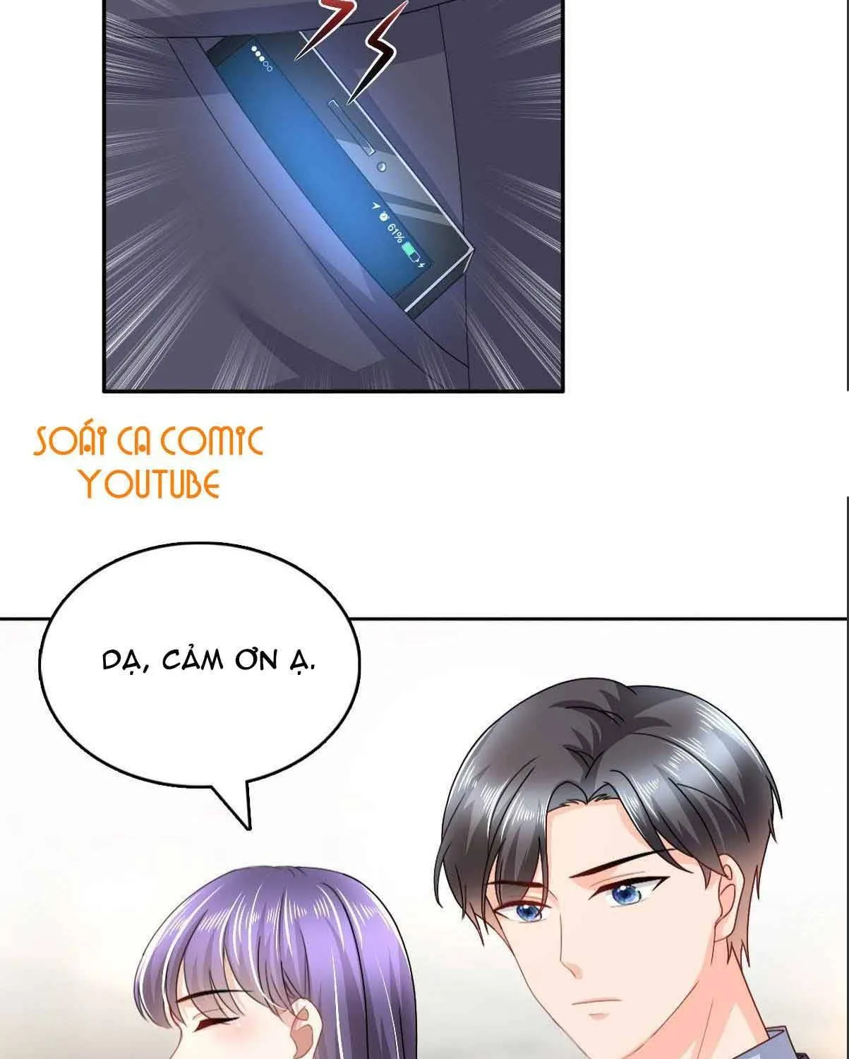 Trí Mạng Mị Thê: Tổng Tài Muốn Phục Hôn Chapter 17 - Trang 29