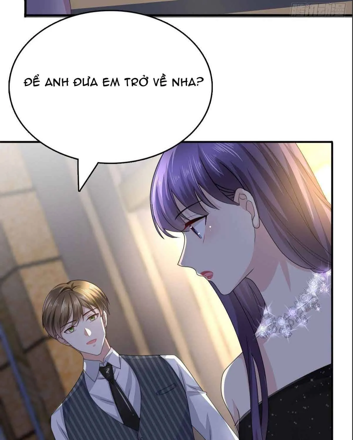 Trí Mạng Mị Thê: Tổng Tài Muốn Phục Hôn Chapter 17 - Trang 38