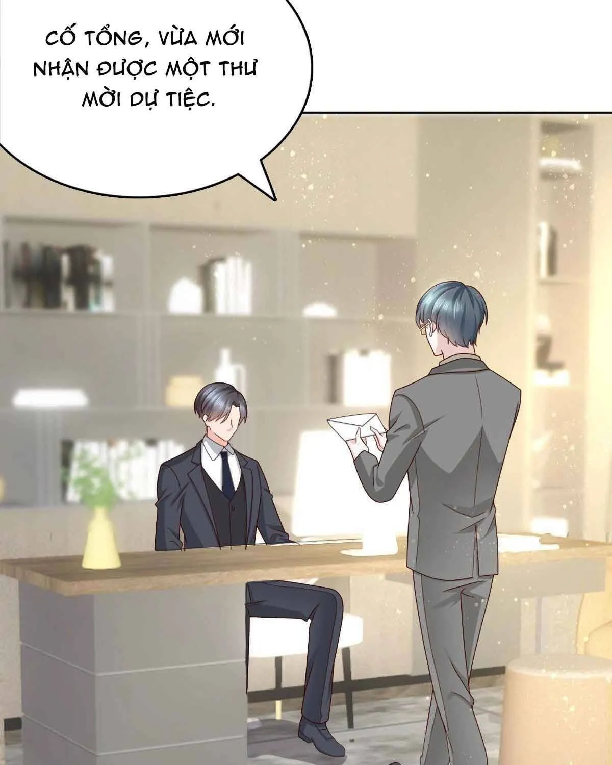 Trí Mạng Mị Thê: Tổng Tài Muốn Phục Hôn Chapter 17 - Trang 6