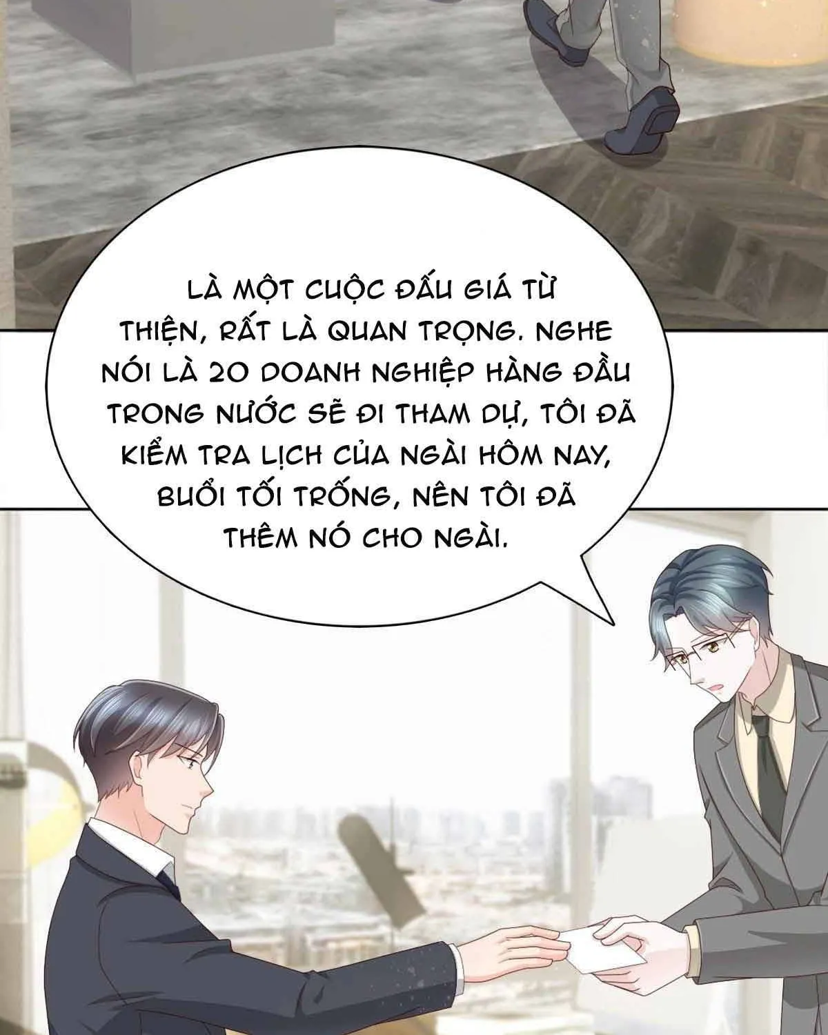 Trí Mạng Mị Thê: Tổng Tài Muốn Phục Hôn Chapter 17 - Trang 7