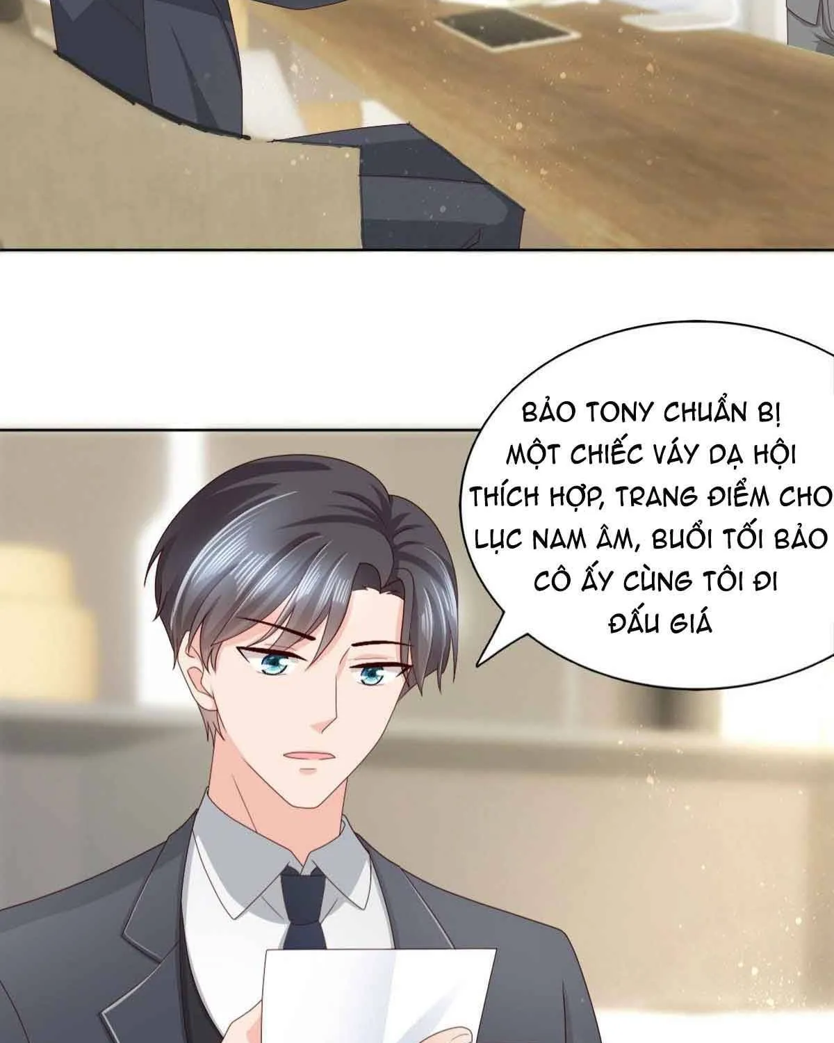 Trí Mạng Mị Thê: Tổng Tài Muốn Phục Hôn Chapter 17 - Trang 8