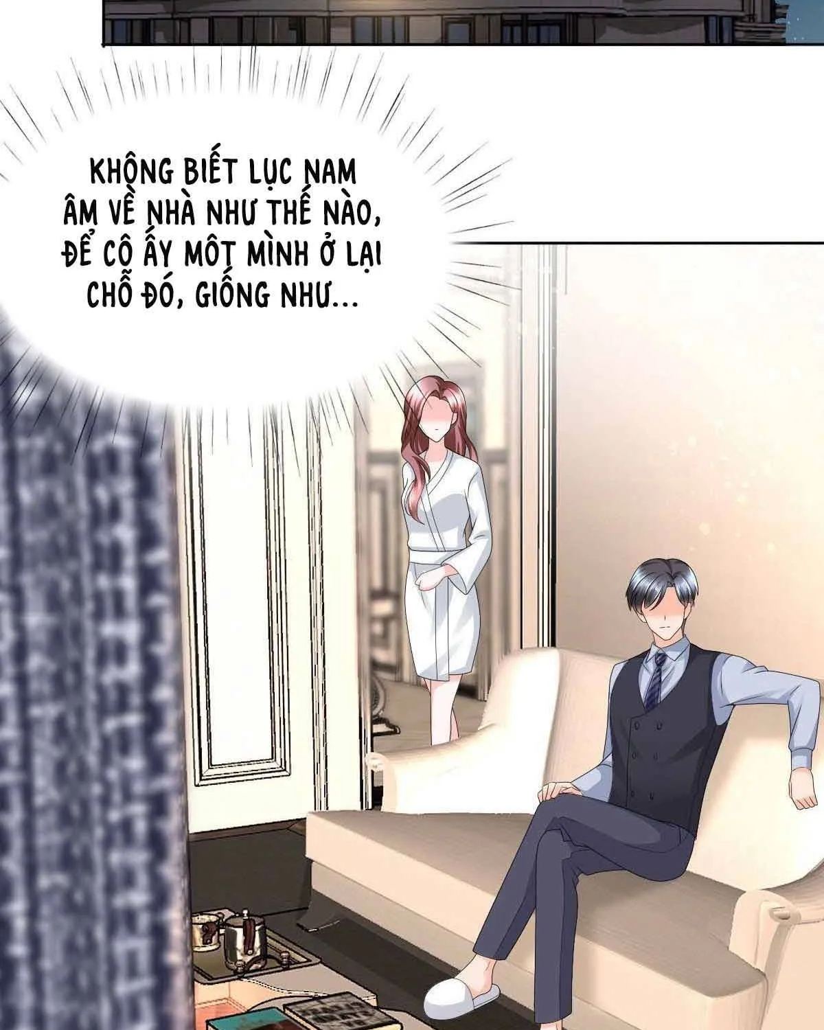 Trí Mạng Mị Thê: Tổng Tài Muốn Phục Hôn Chapter 18 - Trang 20