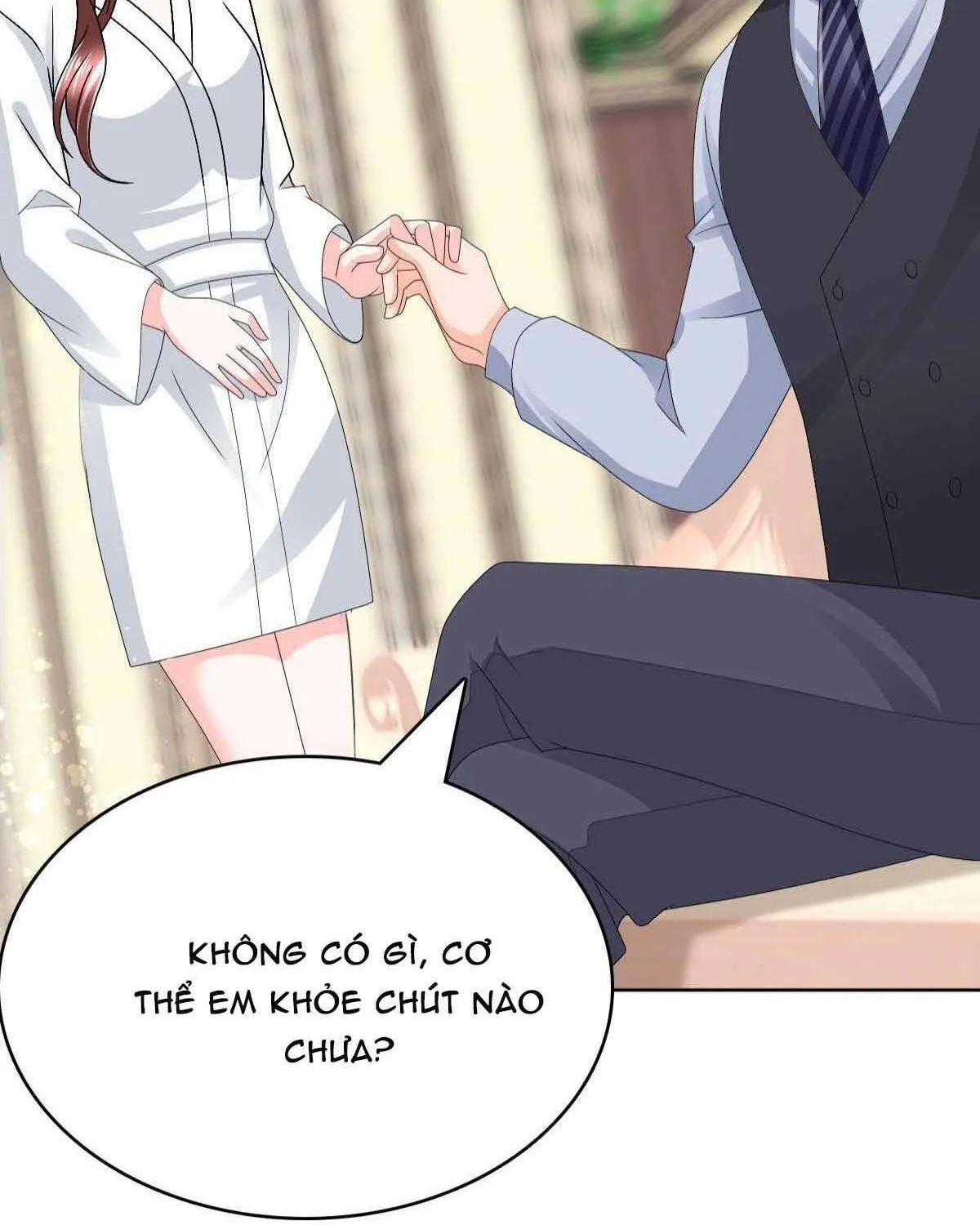 Trí Mạng Mị Thê: Tổng Tài Muốn Phục Hôn Chapter 18 - Trang 23