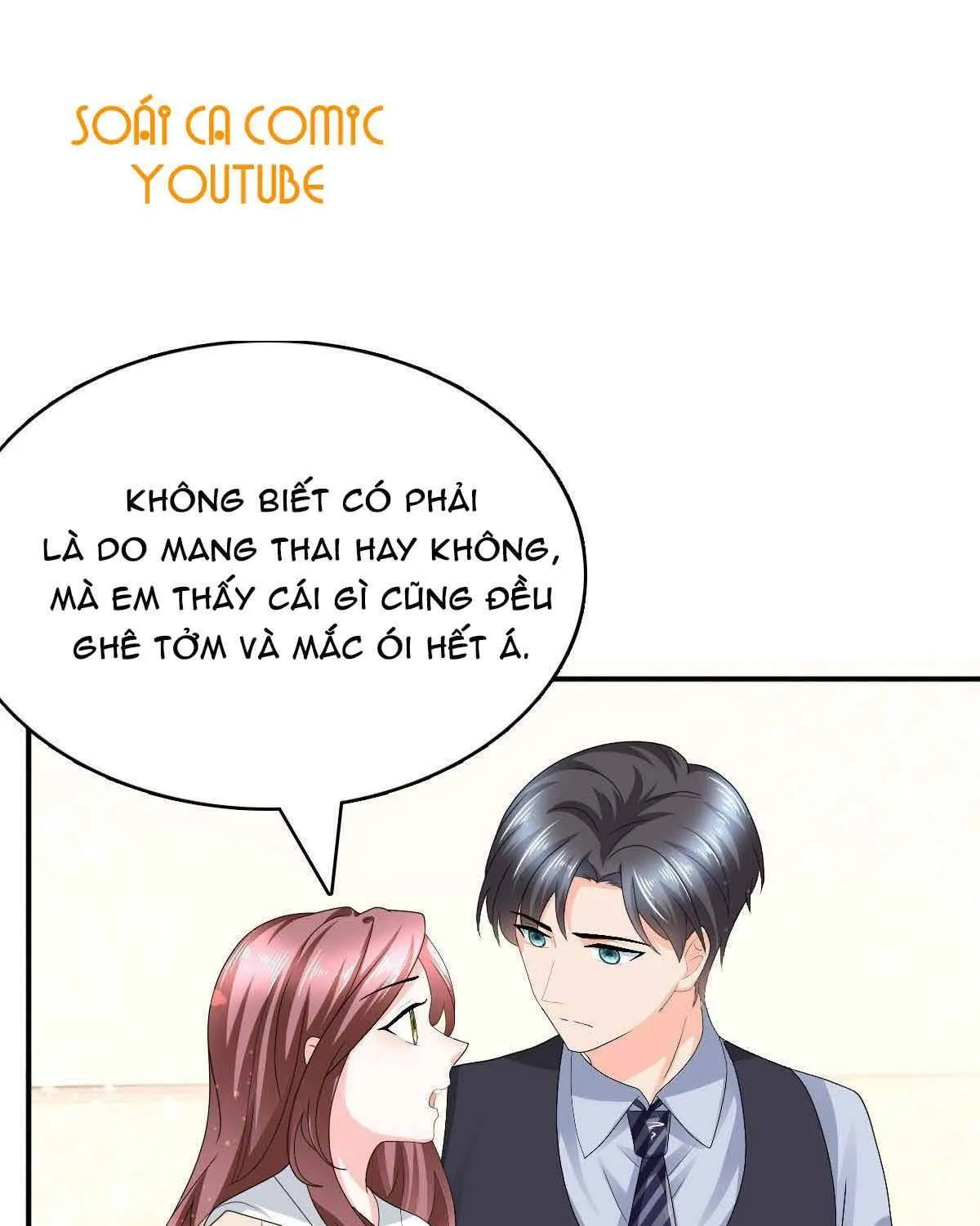 Trí Mạng Mị Thê: Tổng Tài Muốn Phục Hôn Chapter 18 - Trang 24