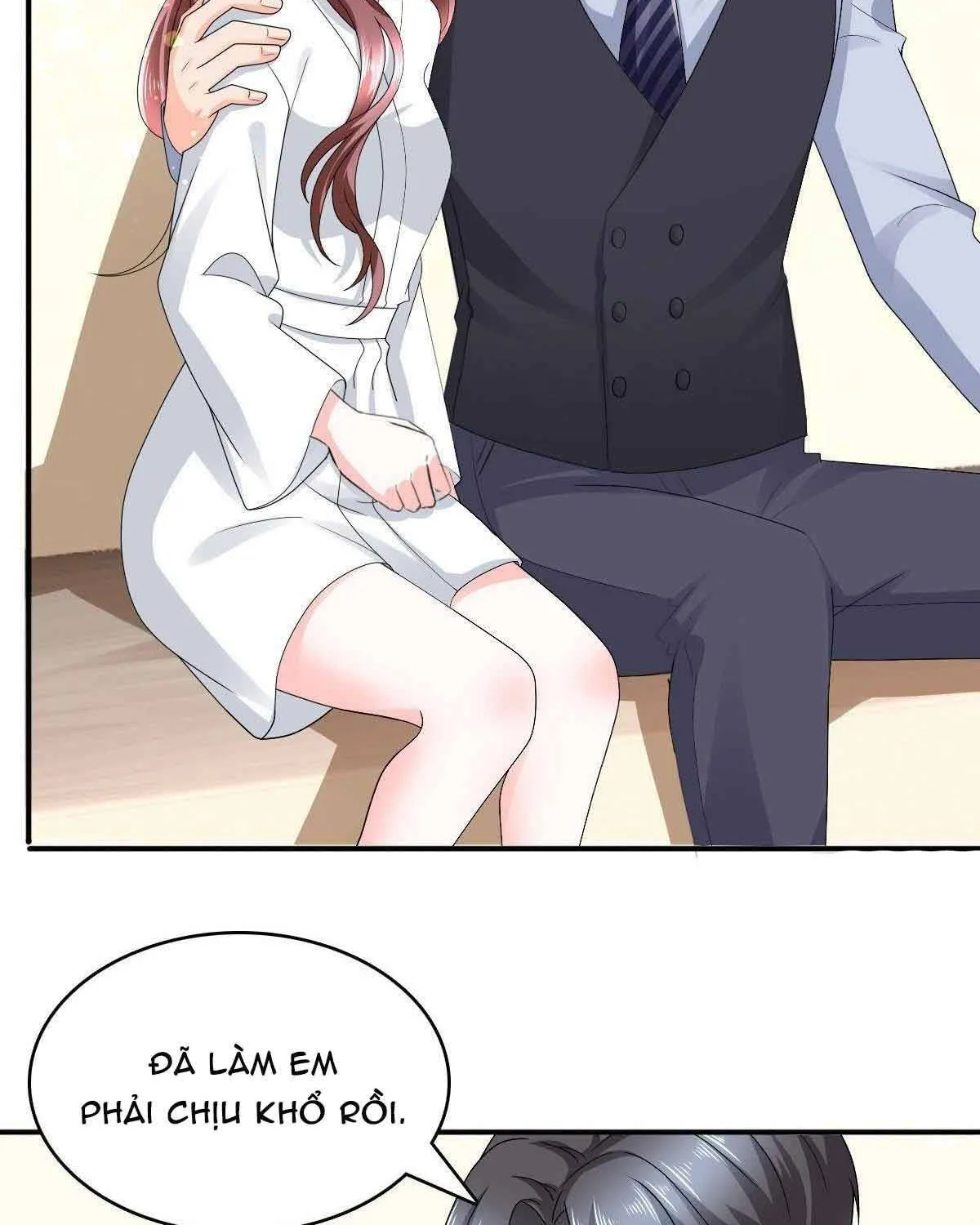 Trí Mạng Mị Thê: Tổng Tài Muốn Phục Hôn Chapter 18 - Trang 25