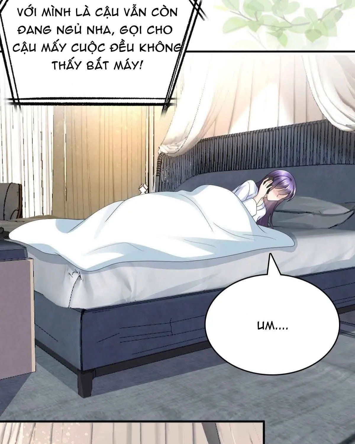 Trí Mạng Mị Thê: Tổng Tài Muốn Phục Hôn Chapter 18 - Trang 28