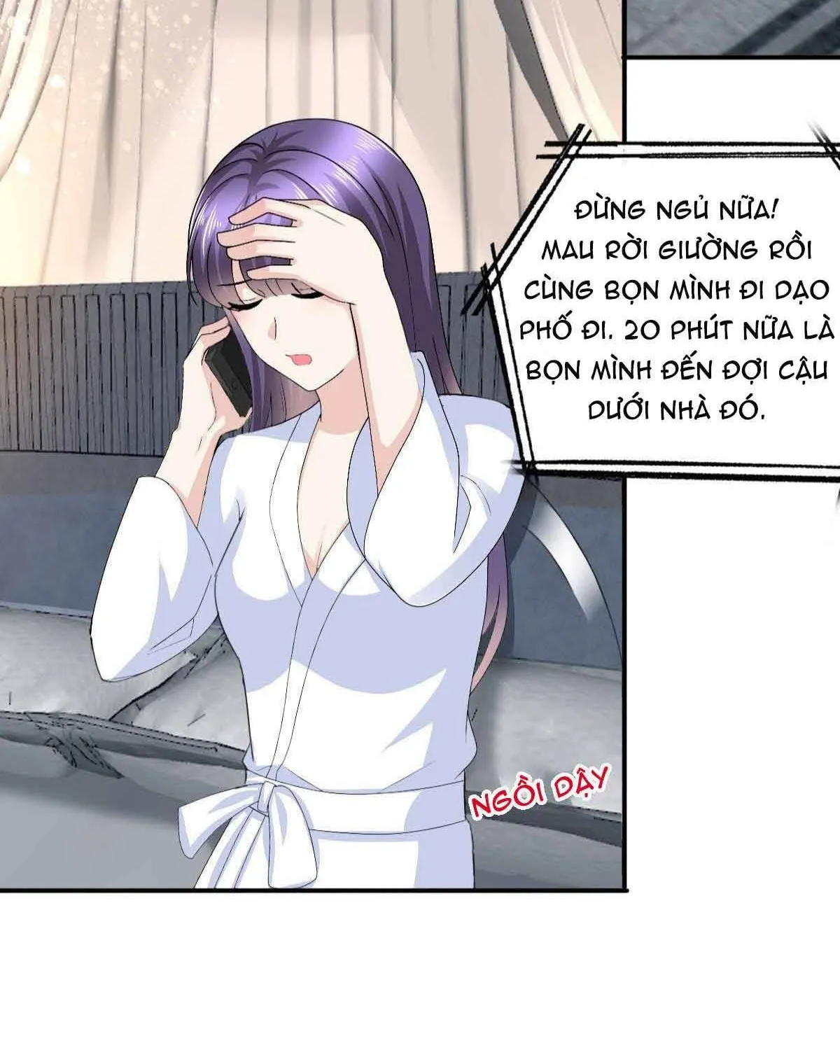 Trí Mạng Mị Thê: Tổng Tài Muốn Phục Hôn Chapter 18 - Trang 29